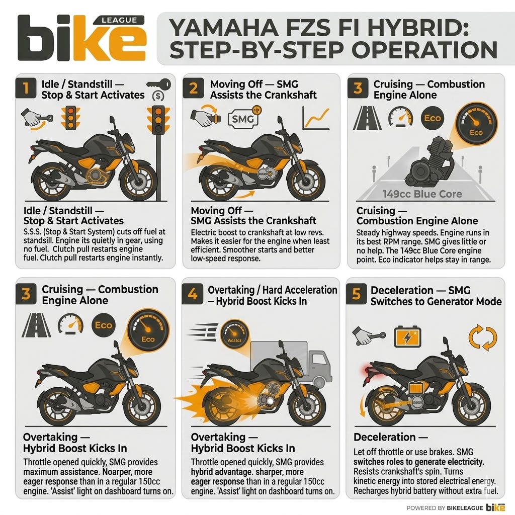 Yamaha Hybrid Technology (SMG): How It Works, Pros & Cons