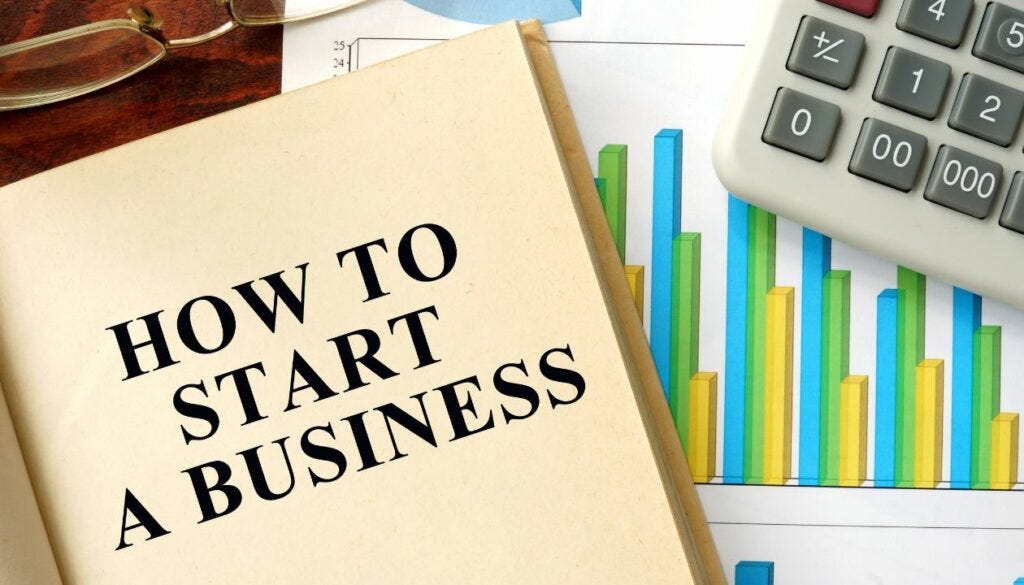 How to Start a Small Business Tips and Strategies for Beginners by