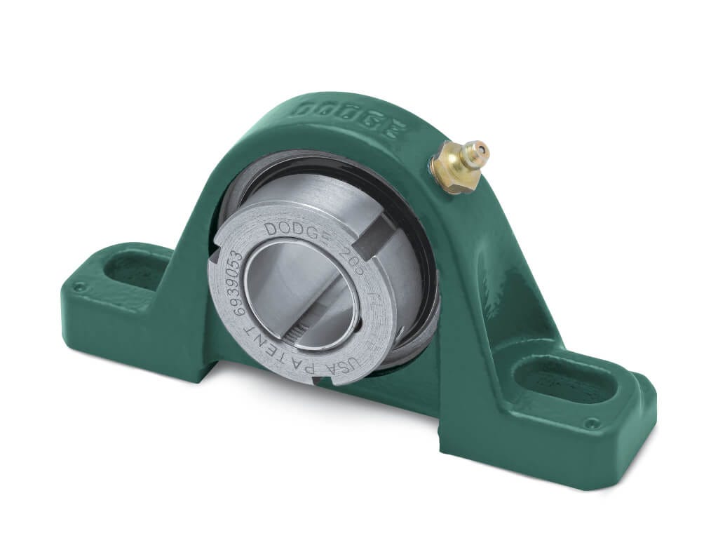 Smooth Rotations, Robust Support Dodge Pillow Block Bearings by Ritik Chaudhary Medium