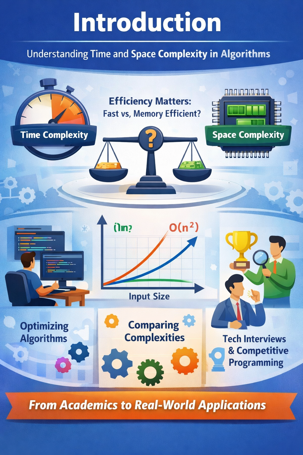 Time and Space Complexity: The Backbone of Efficient Algorithms