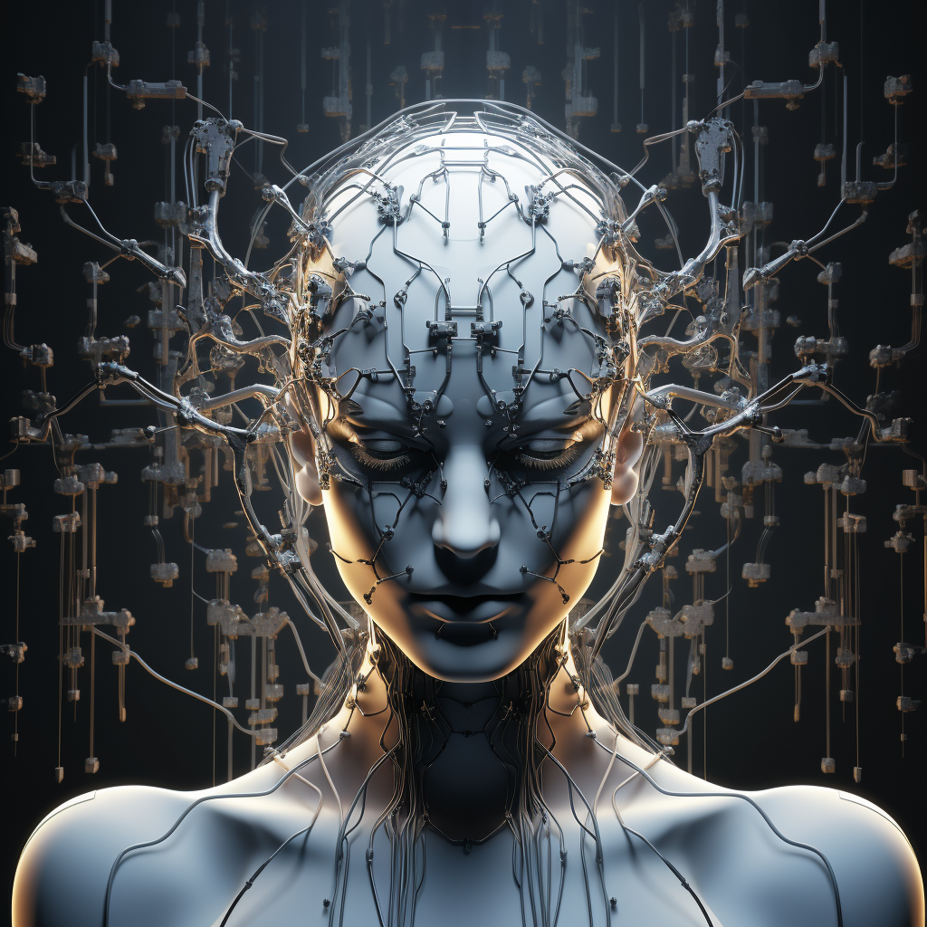 Reshaping with AI: End-of-World Scenarios and Quantum Leap | by Eye Of