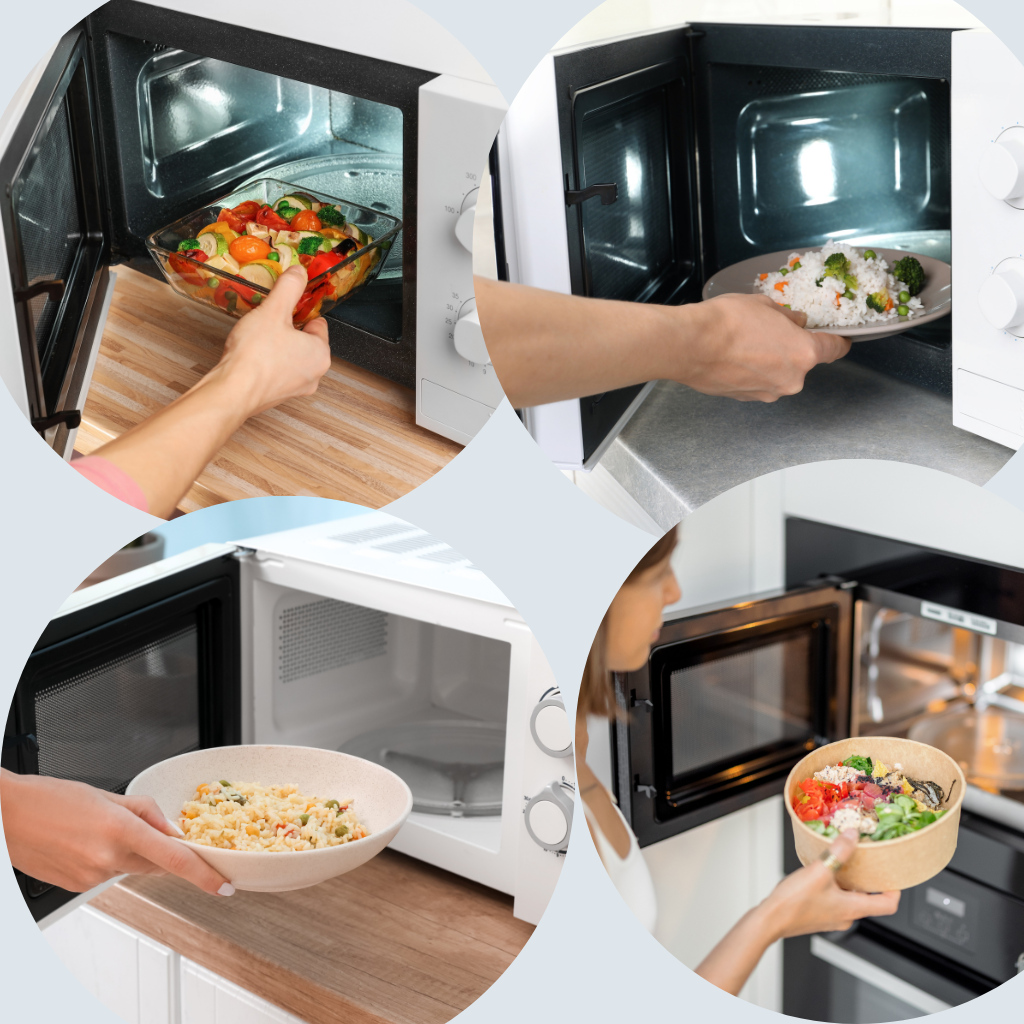 Why People Are Shifting to the Microwave More Than Ever? by Born