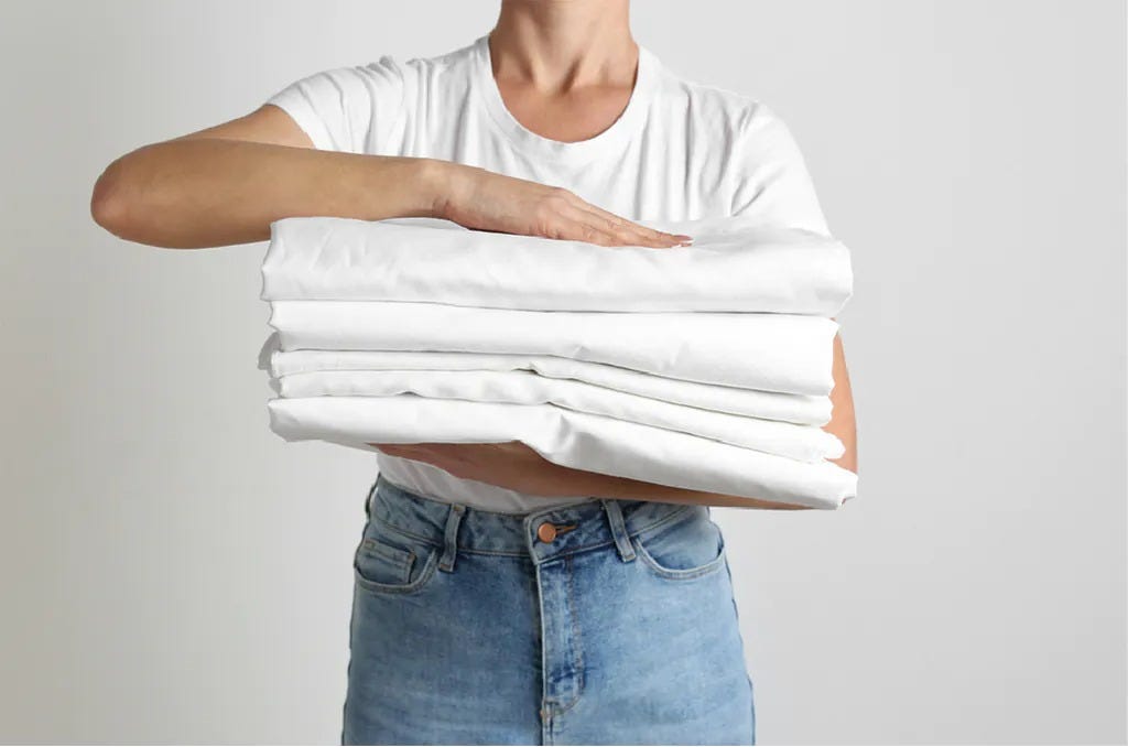 HOW TO WASH SHEETS TO KEEP THEM SOFT AND LONGLASTING by Emma John
