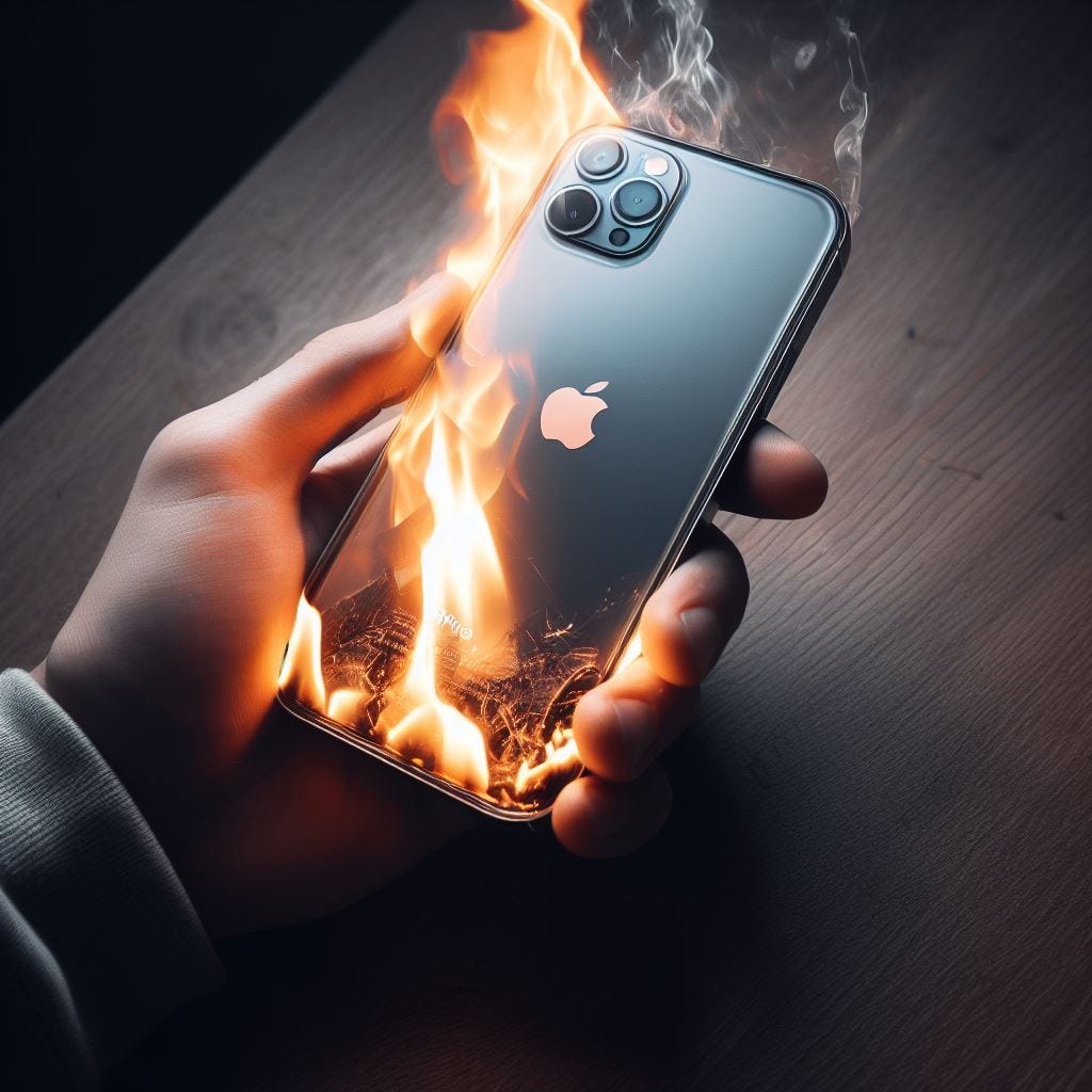 iPhone 15: users of Pro and Pro Max models complain of overheating issues, iPhone
