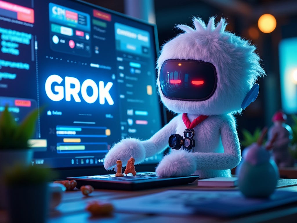 How to Generate Profitable Micro SaaS Ideas Using AI Tools Like Grok