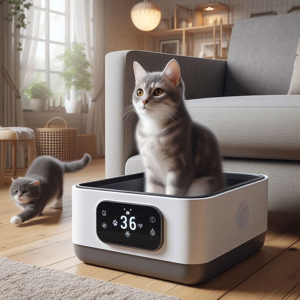 🐱 Best Smart Self-Cleaning Litter Boxes for a Fresher, Fuss-Free Home ...