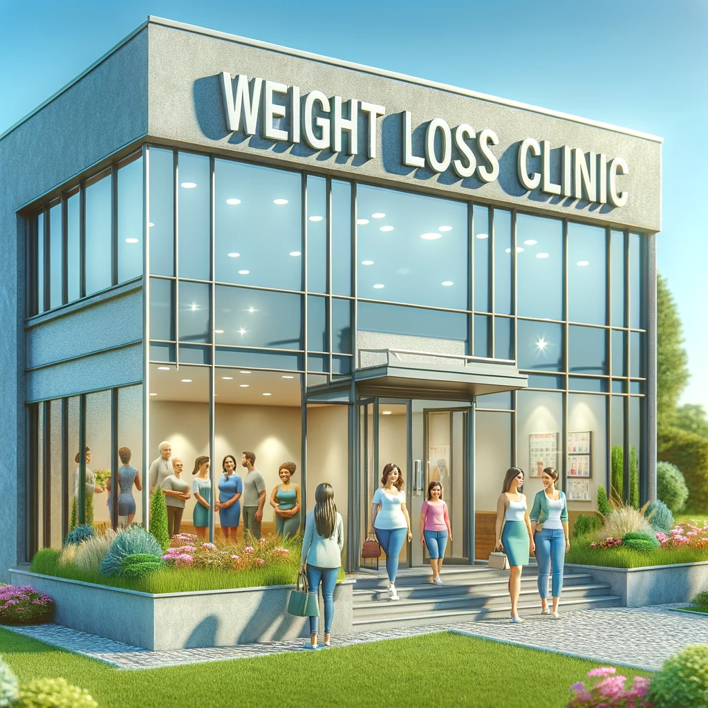 weight loss clinic near me. Weight loss is a journey that involves