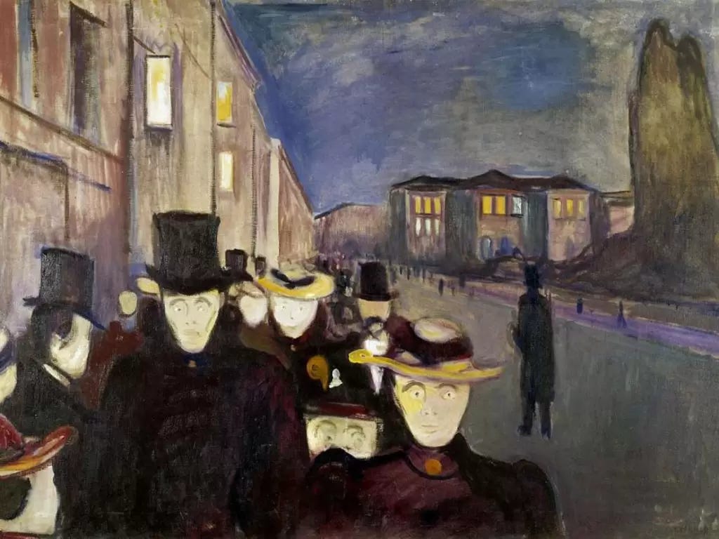 Il funerale mancato