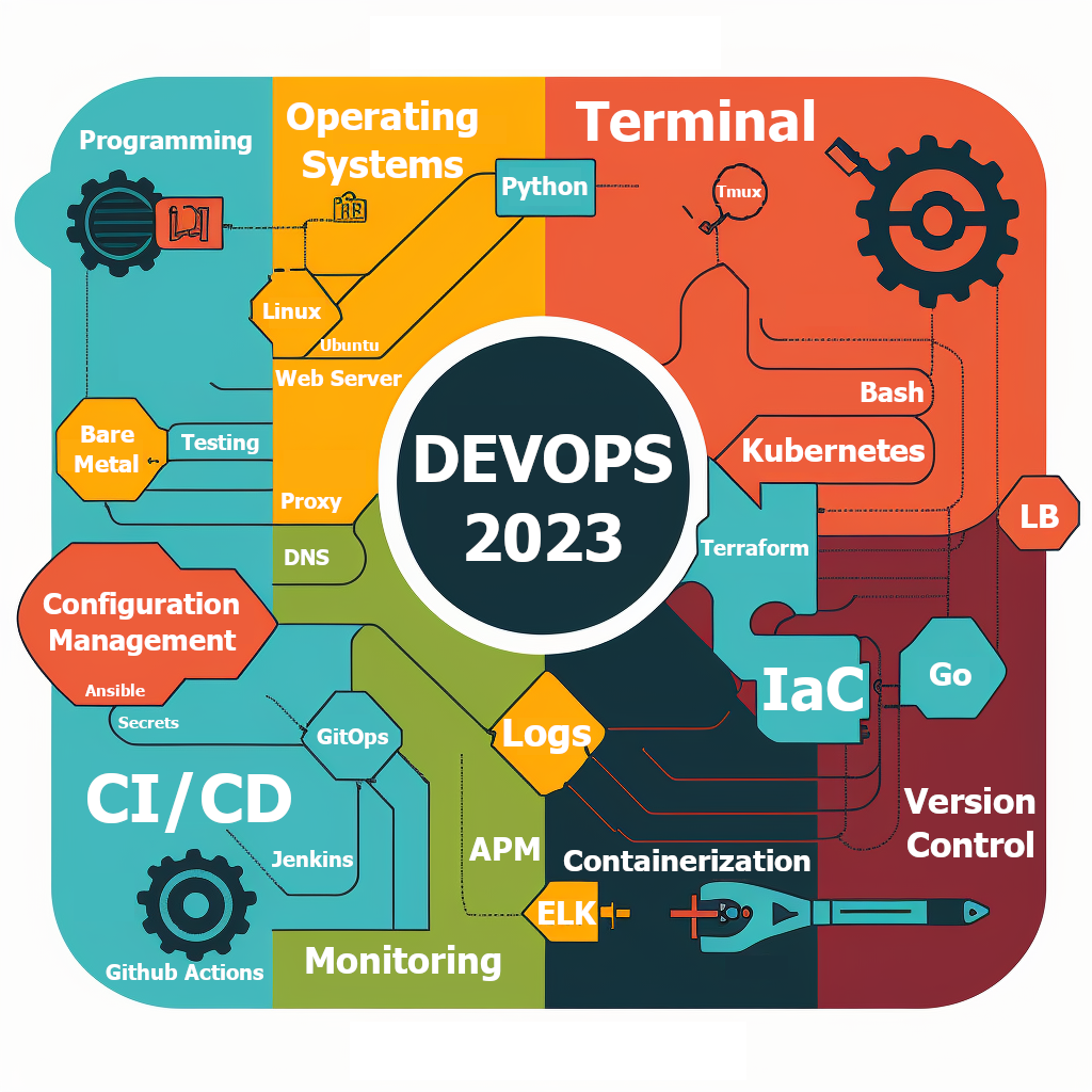 9 (+Bonus) Essential Steps to Master DevOps Engineering in 2023 A