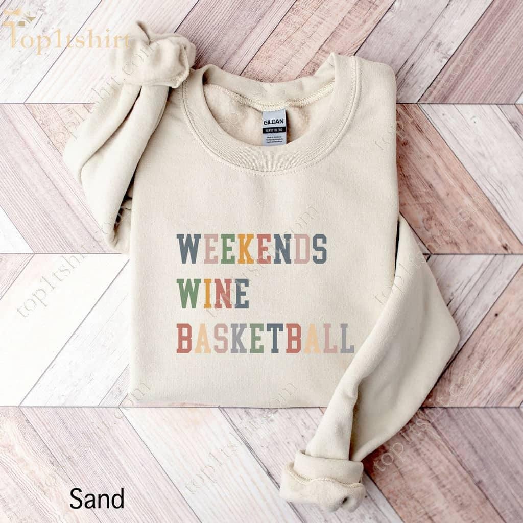 Basketball Mom Shirt Sayings, Meaningful Gift for Sport Mom | by ...