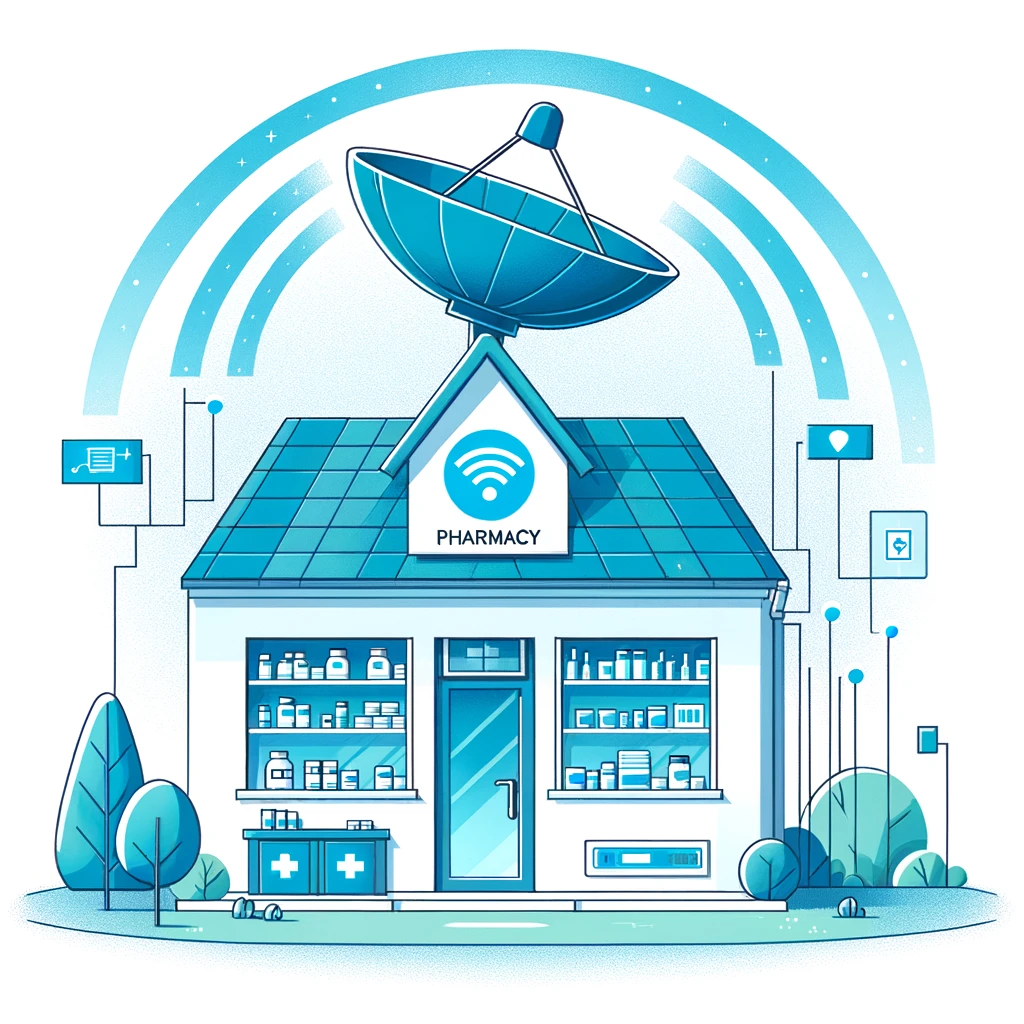 Der digitale Puls einer modernen Apotheke: Wie sich Apotheken gegen Internet-Ausfälle wappnen…