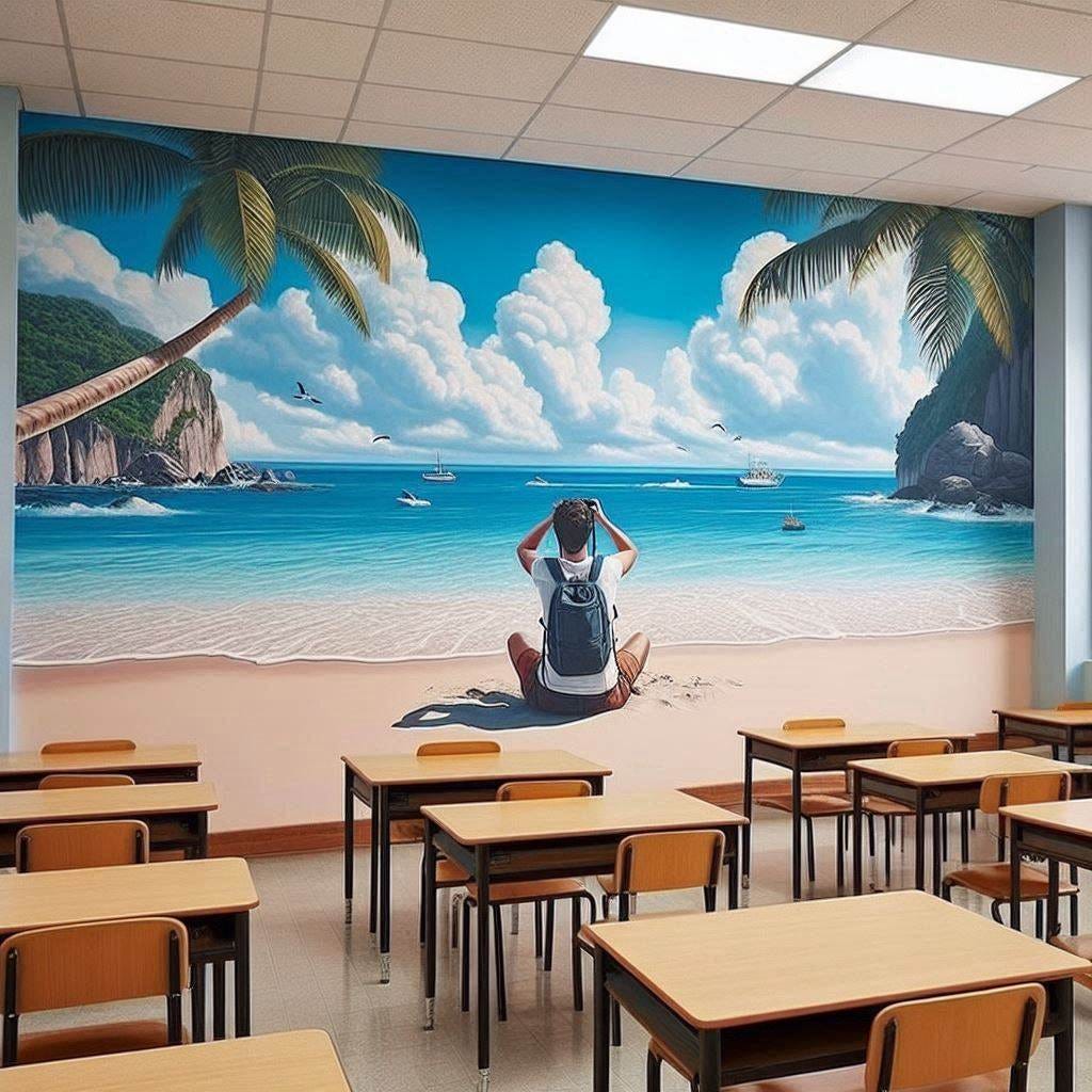 Jasa Mural, Jasa Lukis Dinding, dan Gambar Tembok di Palembang — MuralPalembang.id