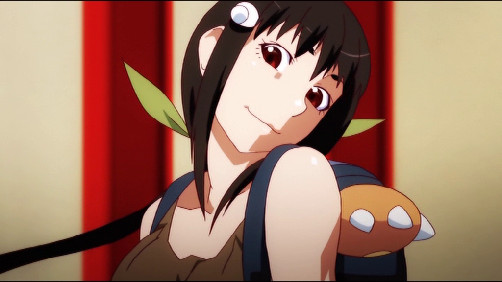 LOLI Hacker - Anime: Monogatari Series #MARU