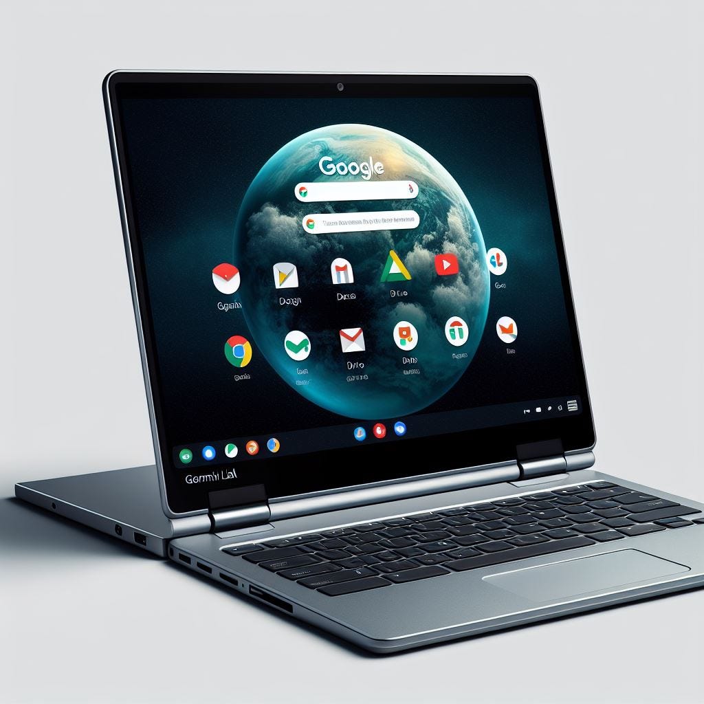 Google Gemini Lake Chromebook A Powerful and Affordable Laptop by