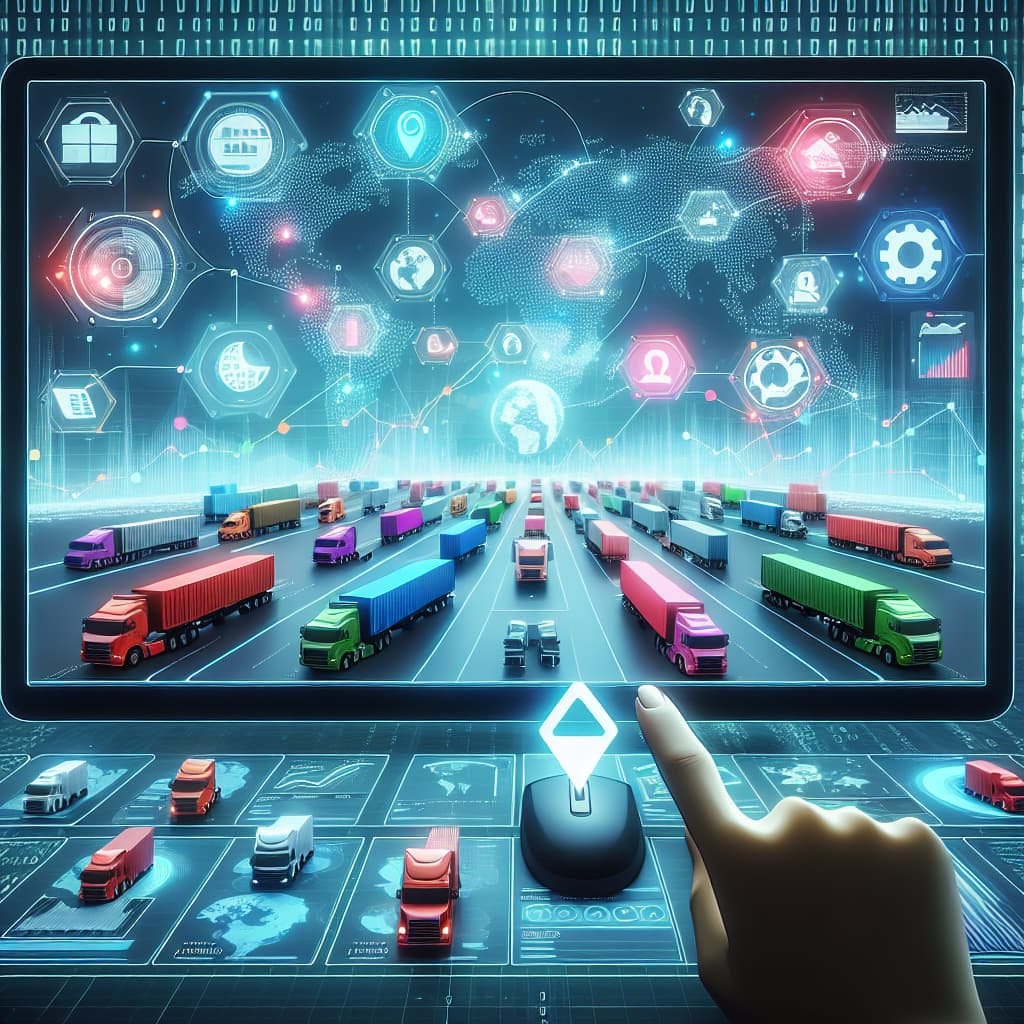 Revolutionizing 4PL Logistics: Essential Tools for Freight Brokers and Providers