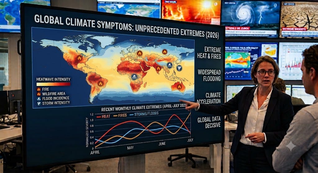 Climate Denial: The Time for Delusion Is Over