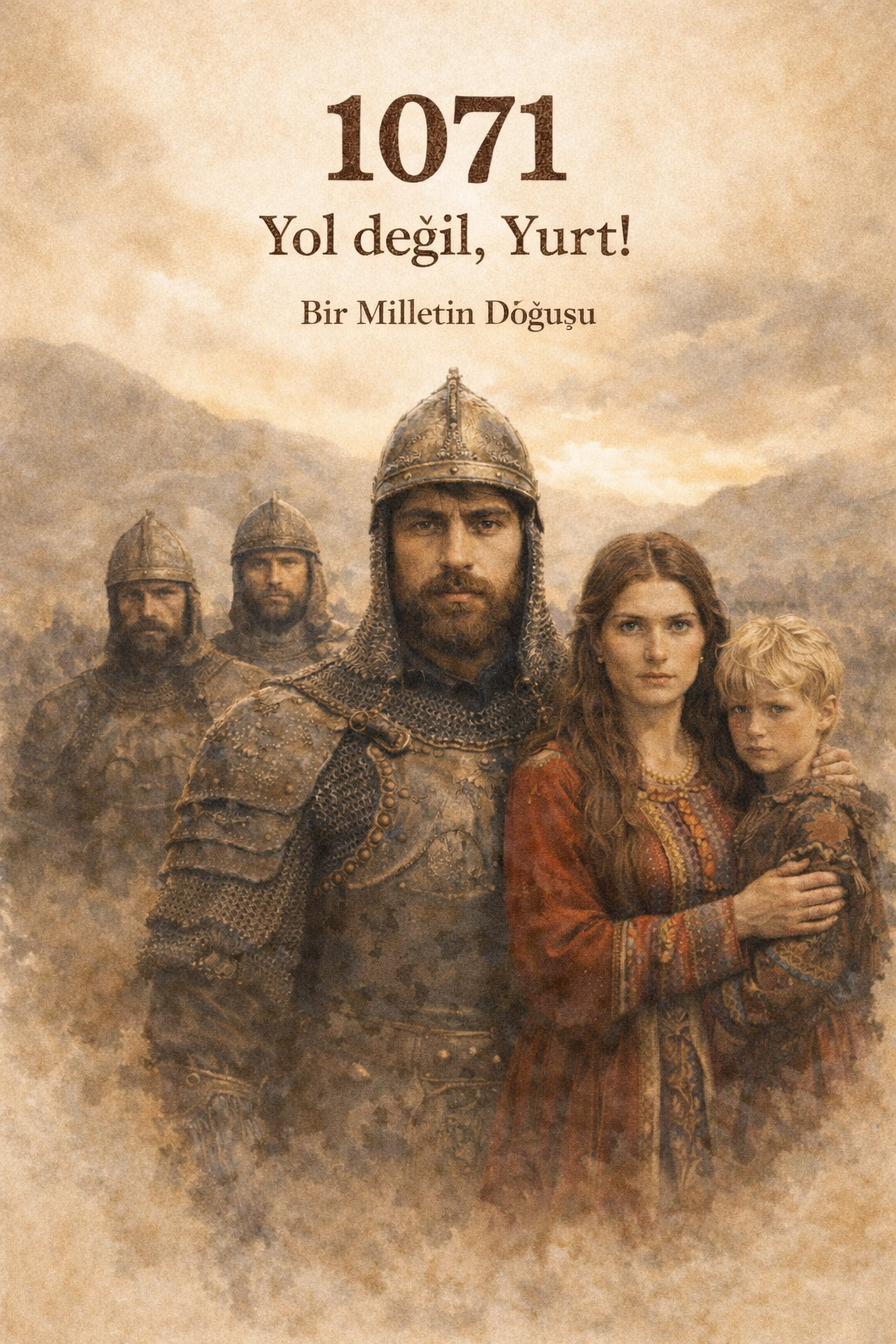 Türk milleti: Anadolu mu, Orta Asya mı?