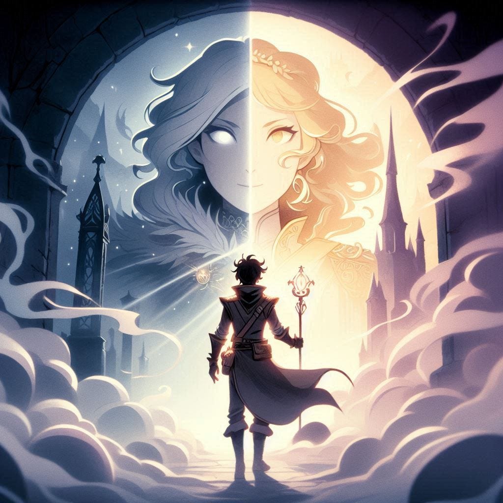 The Chronicles of a Fool — episode 1