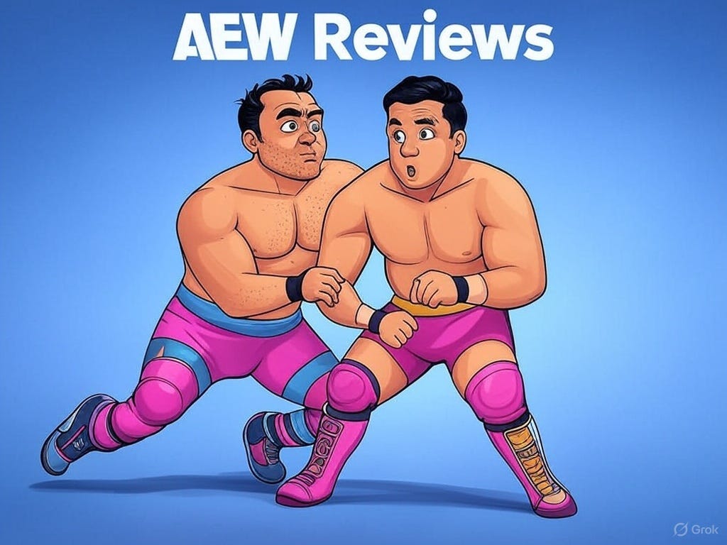 AEW Dynamite Episode 7 Review