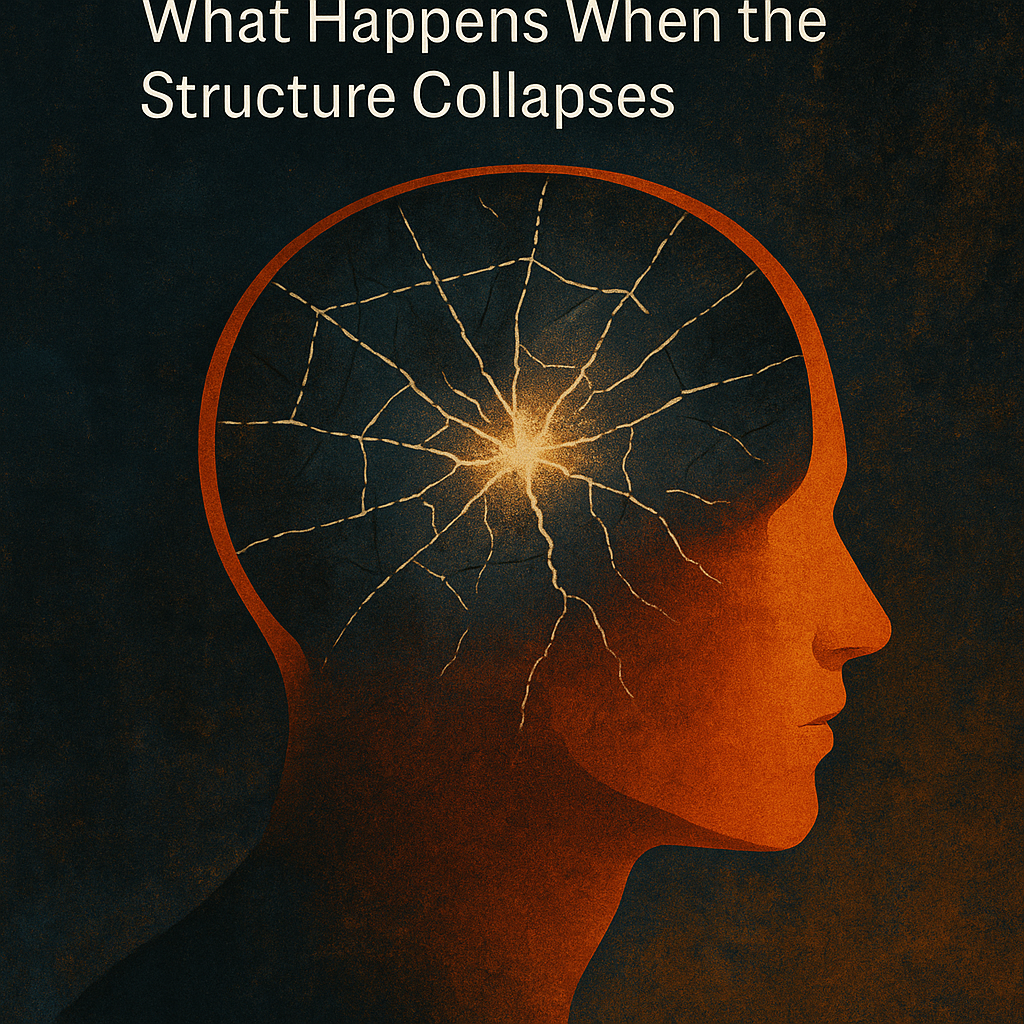 ZION Shock: What Happens When the Structure Collapses