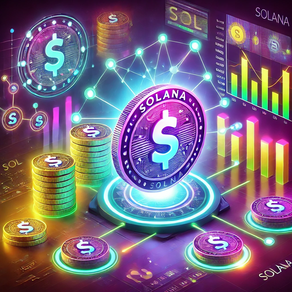 Solana Staking for Beginners: Earn Passive Income from Crypto Like a Pro!