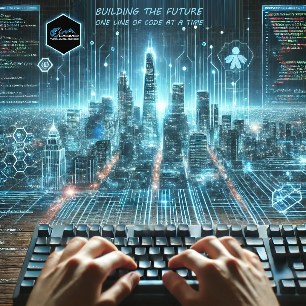 Building the Future One Line of Code at a Time by Absar Naeem Medium(00)