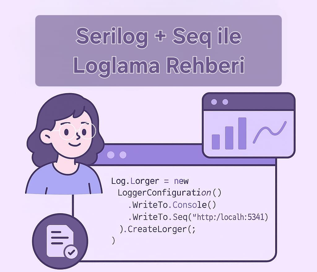 Serilog + Seq: Structured Log Events