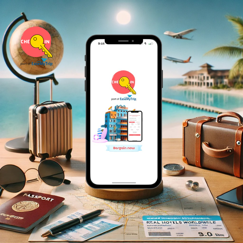 Revolutionizing Hotel Bookings: How CHEQIN.AI Empowers Travelers and ...