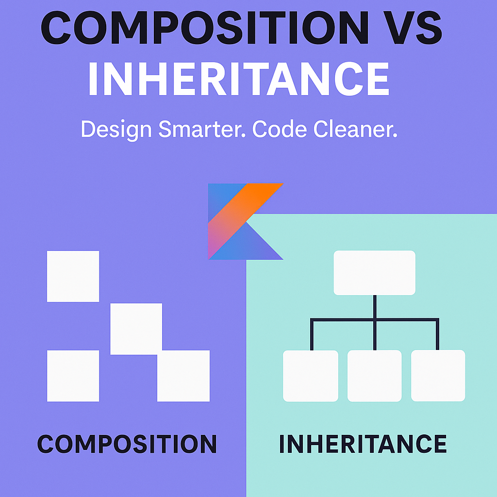 Composition vs Inheritance in Kotlin: Which One Should You Choose? | by ...