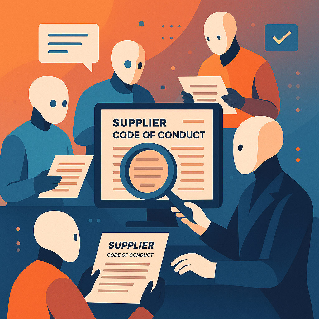 Meet the AI Agents Behind Supply Chain Compliance