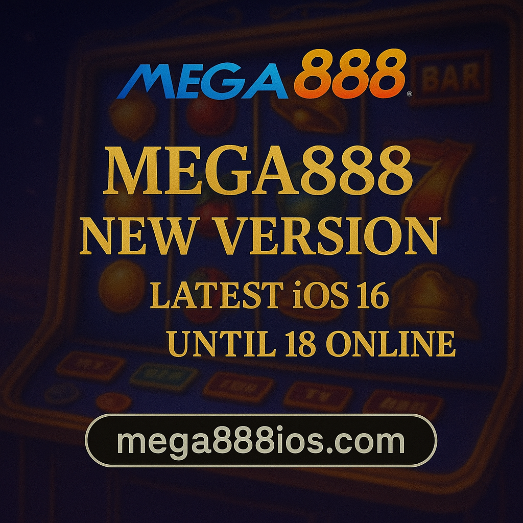 Why Malaysians Are Loving Mega888 — The Ultimate Mobile iOS Experience 🇲🇾