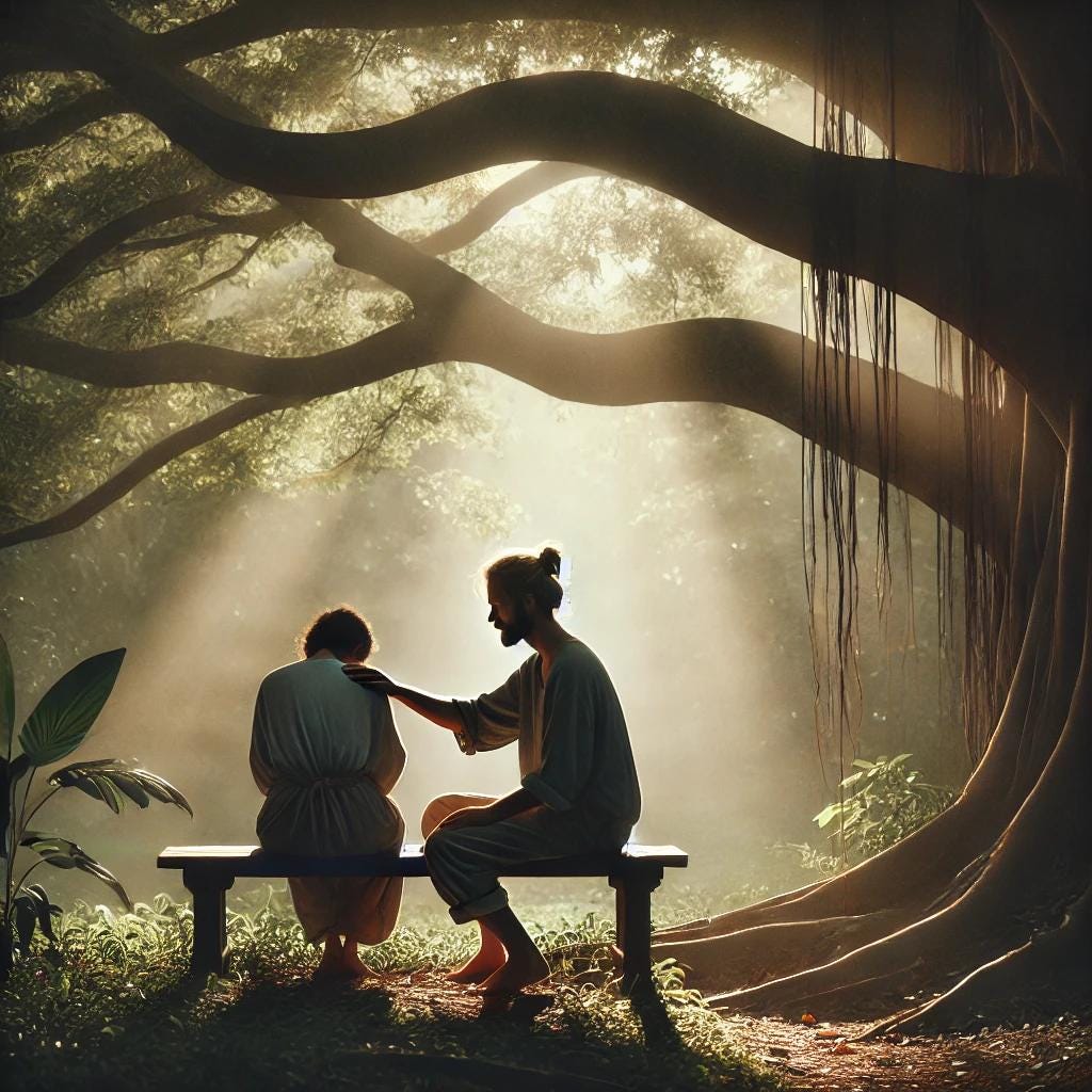 Letting Love In—Why True Healing Starts With Connection by Betty