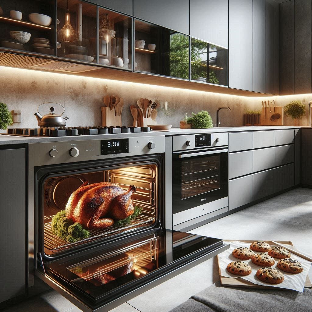 The Ultimate Countertop Oven Showdown Breville vs. Emeril vs. Ninja