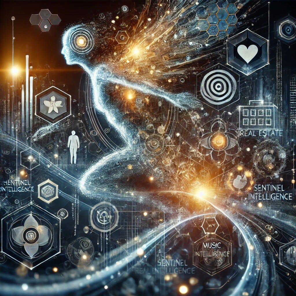 Pioneering Innovation Across Industries: How Sentinel Intelligence is ...