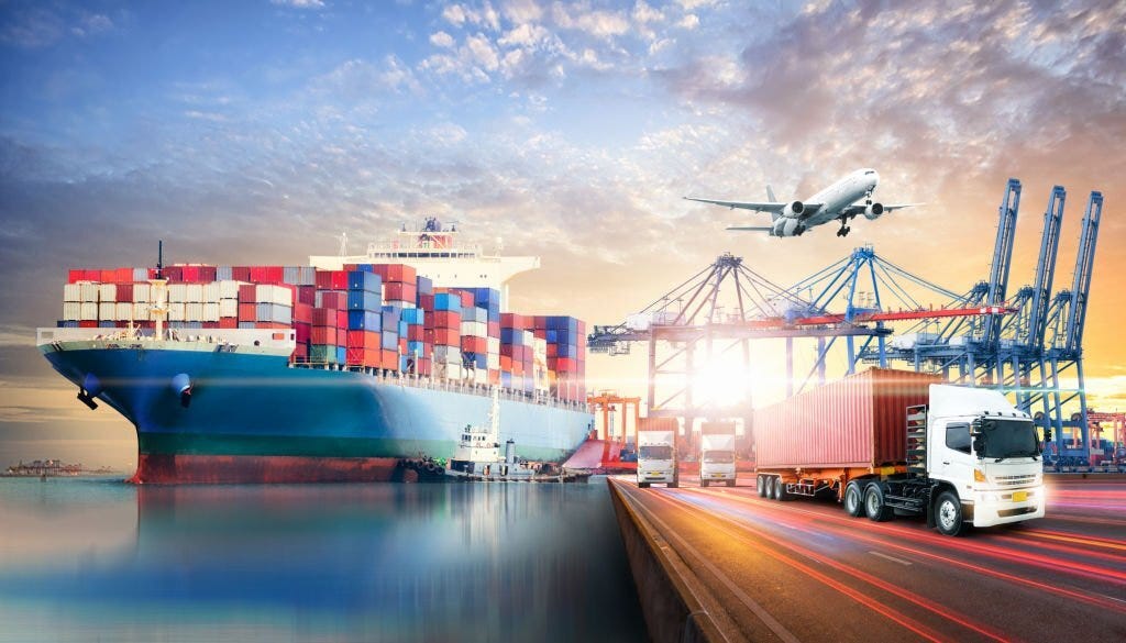 Freight Forwarding Explained A Simple Guide for Beginners by Umesh