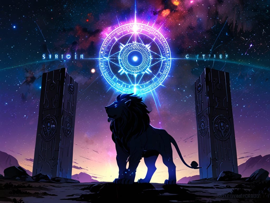 The Lion’s Gate Portal And How it Will Affect You By Zodiac Sign by