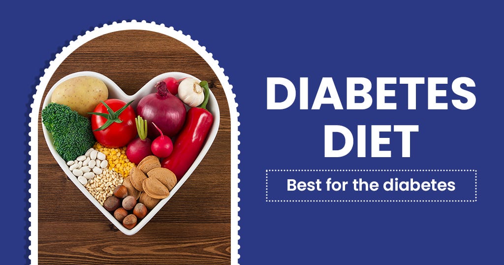 Why Is A Nutritious Diet Necessary For Diabetics? | by Beato App | Medium