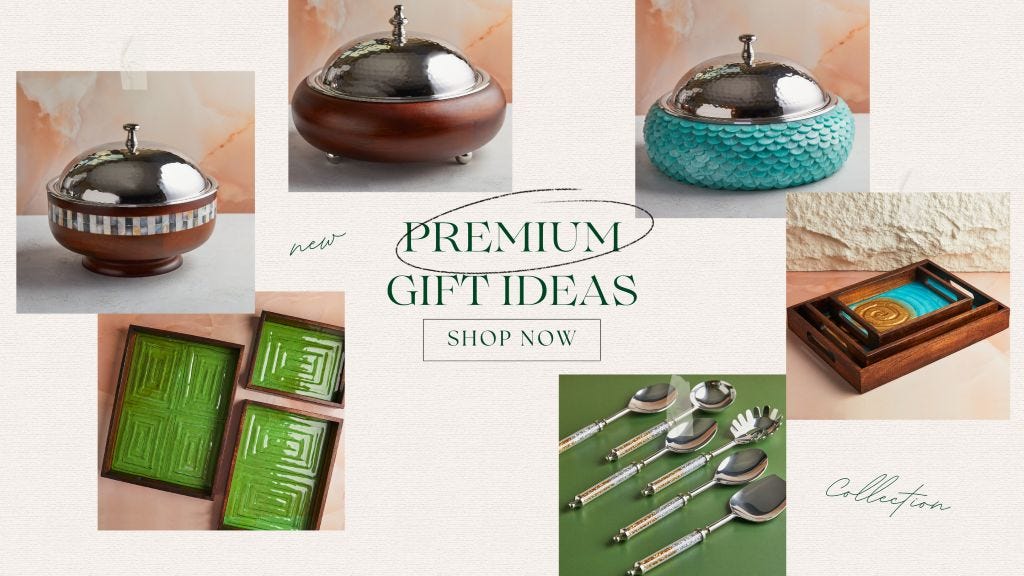 5 Wedding Gifts That Feel Personal Yet Timeless