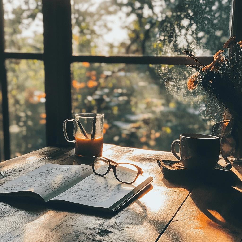 The Simple Morning Habit That Helped Me Get My Energy Back