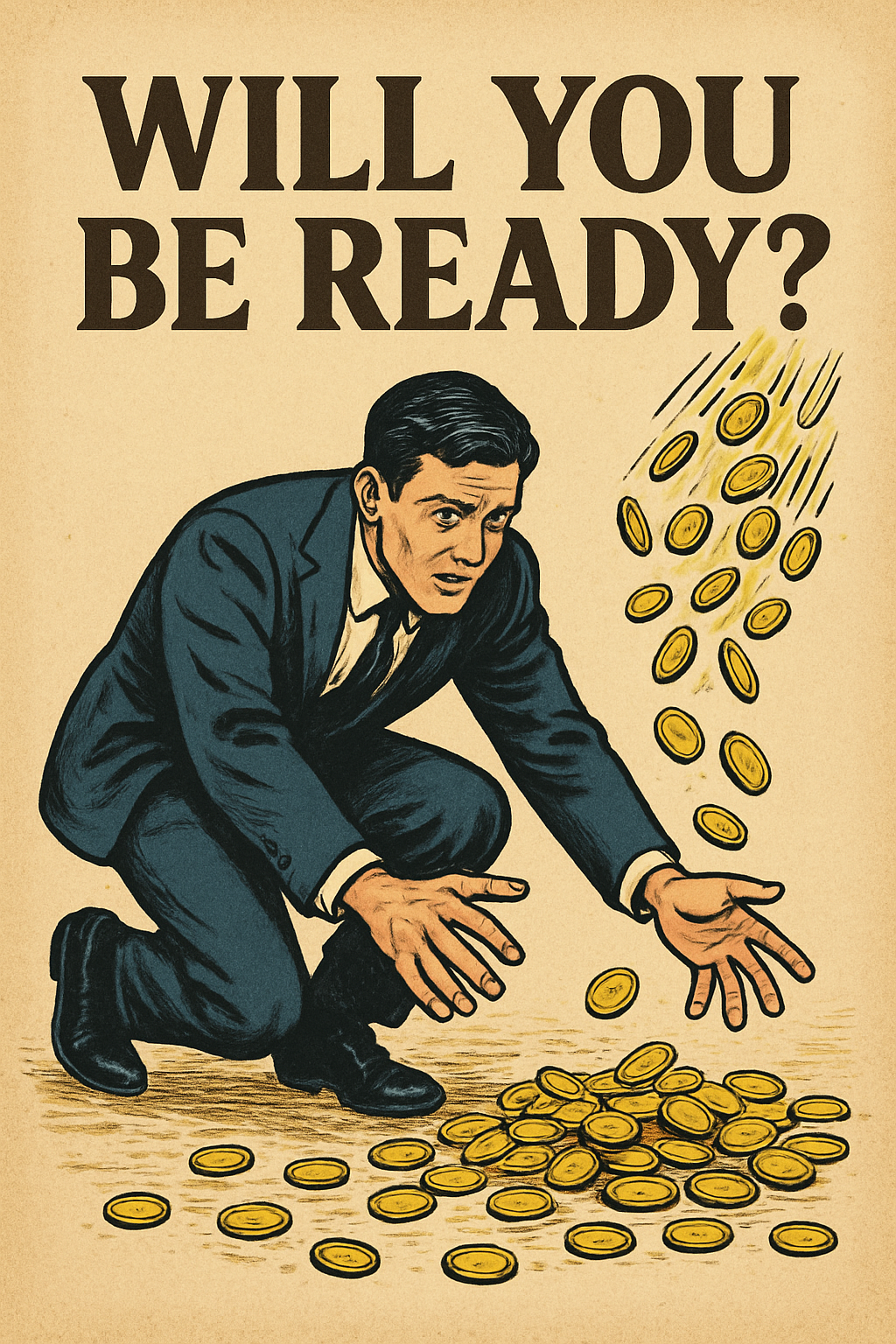 Tech Development, Book Deals, Recording Contracts, Claim Settlements, Inheritances, Lottery…