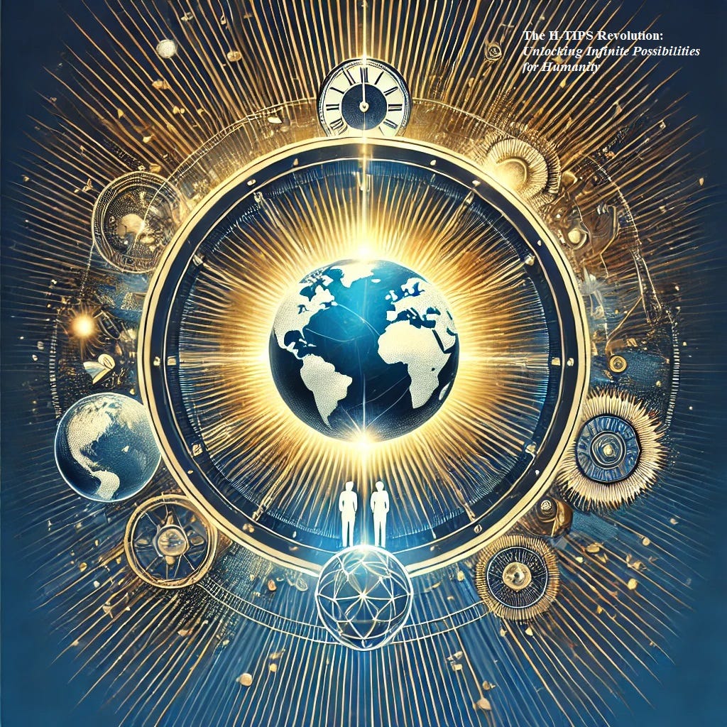 The H-TIPS Revolution: Unlocking Infinite Possibilities for Humanity