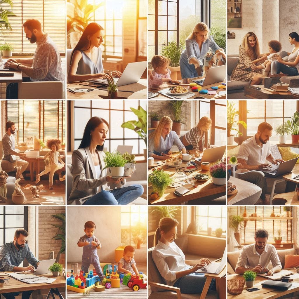 Is It Possible to “Have It All”? The Truth About Modern Work-Life ...