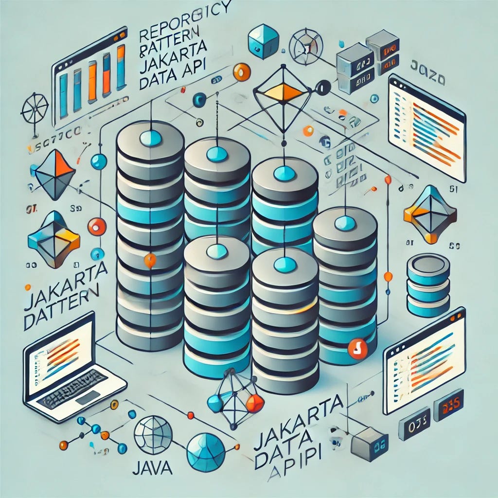 Repository Pattern and Jakarta Data API: A Comprehensive Guide | by ...