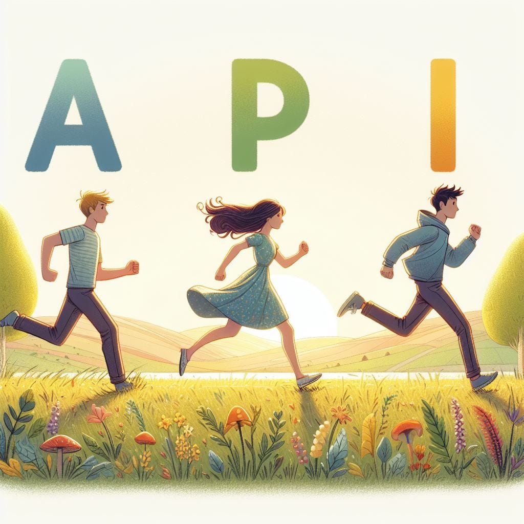 Getting started on API development with Java | by Gerald Nguyen | Level ...