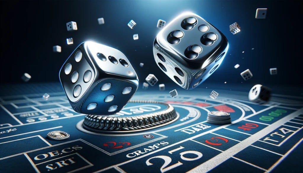 Understanding the Odds Craps Probability by Batoma May, 2024 Medium
