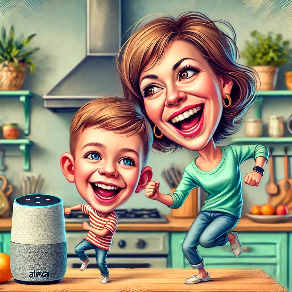 How a Virtual Assistant transformed my day — And it might change yours