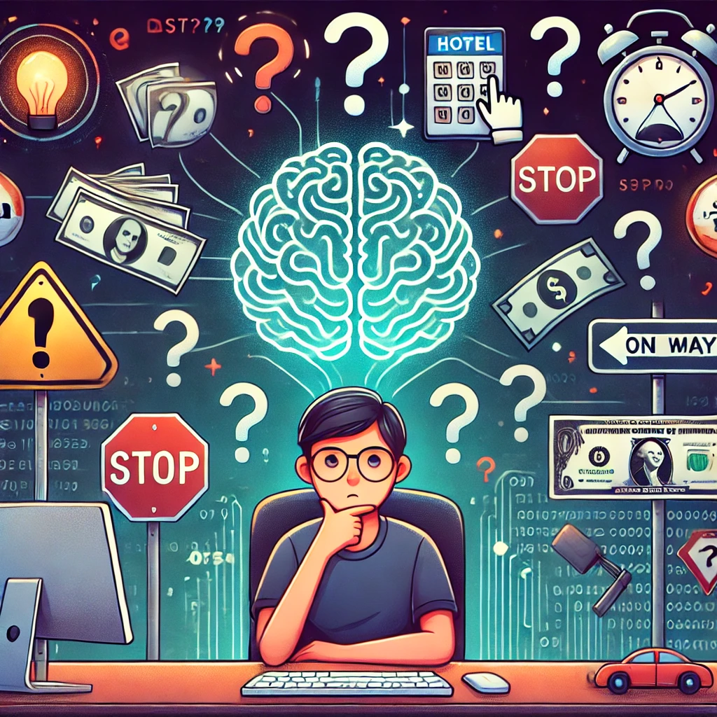 🧠 Logical Thinking Challenges — Part 1