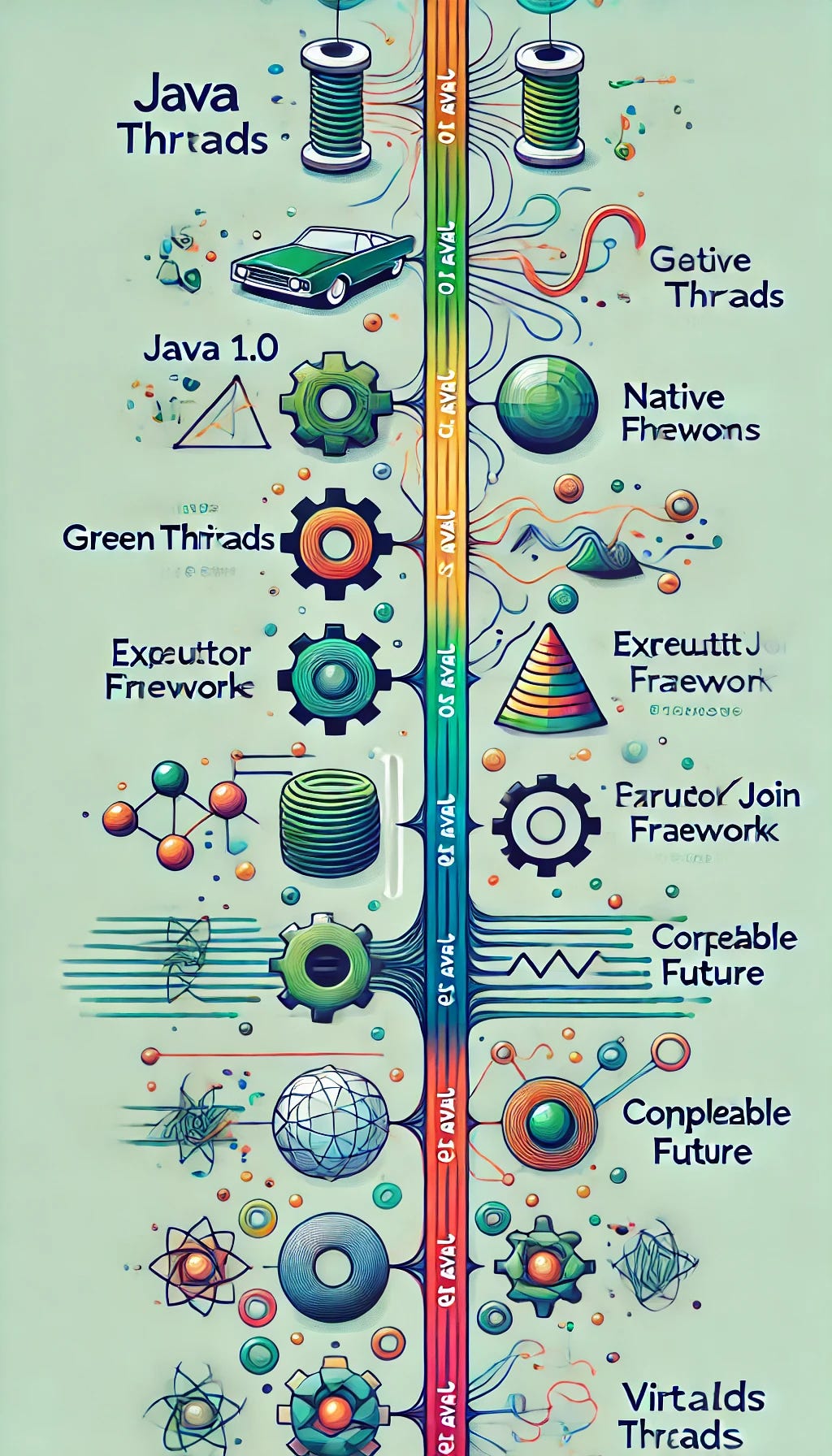 Understanding Java Threads: From Basics to Virtual Threads | by Purnima ...