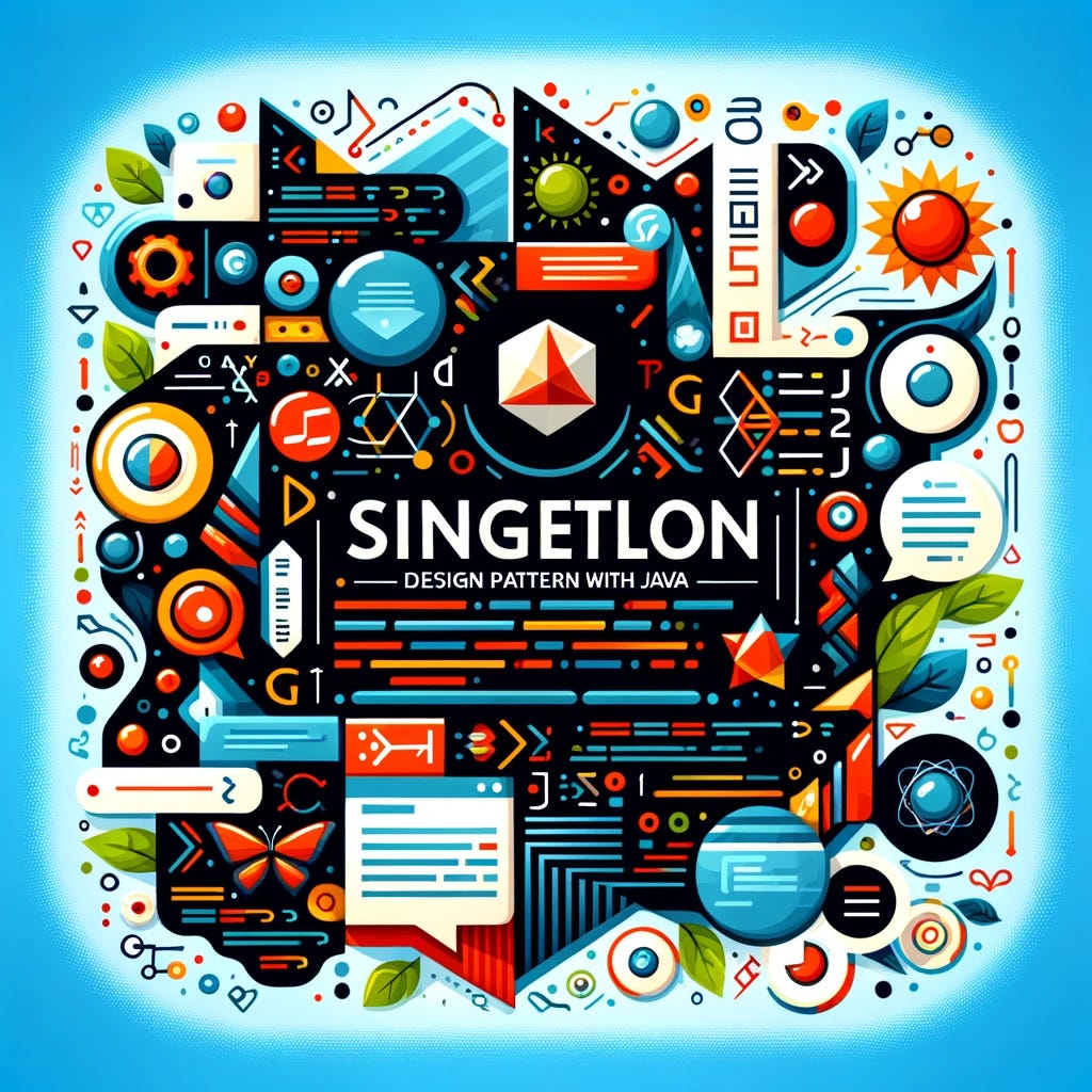 Singleton Design Pattern Java. Singleton Design Patter Nedir ? 🤔 | by ...
