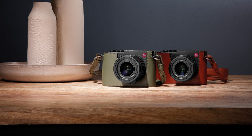 Leica Q3- Unique just like you!. Leica is yet again pushing the